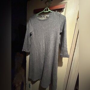 Quarter sleeve Betsy’s Boutique mini dress